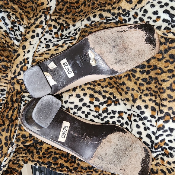 Via Spiga leather ankle boots, tan size 9 - Picture 5 of 7